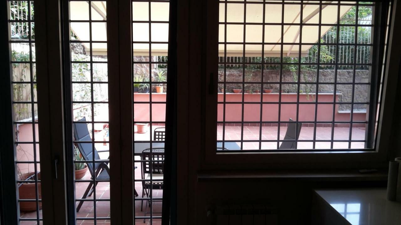 La Terrazza Hotel โรม ภายนอก รูปภาพ
